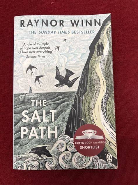 the salt path the sunday times bestseller shortli