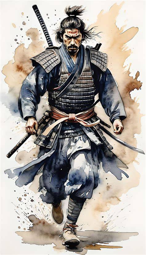 the samurai