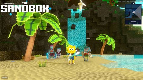 The Sandbox Walkthrough