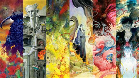 the sandman overture