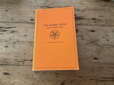 The Satanic Witch