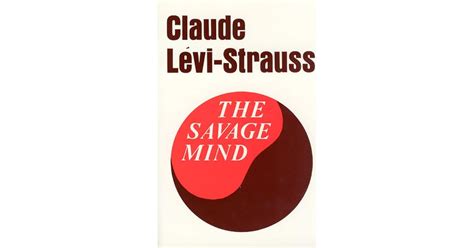 The Savage Mind