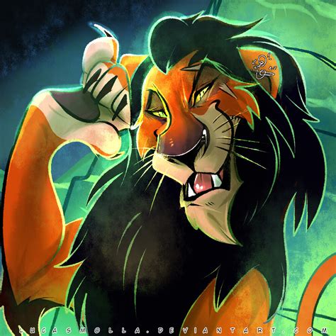 The Scar
