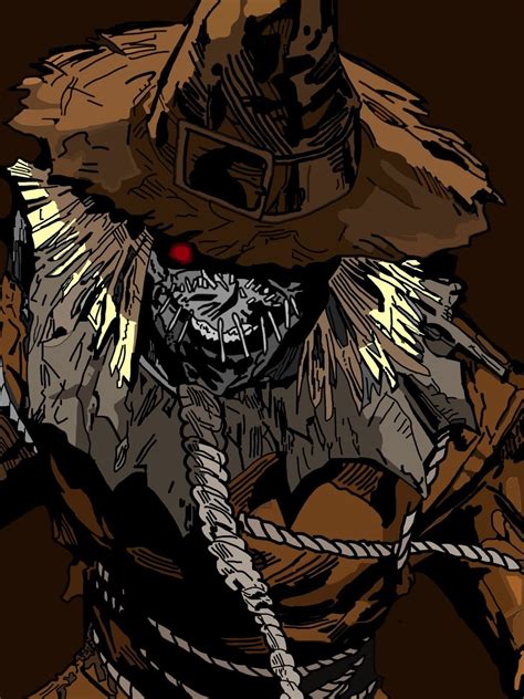 The Scarecrow Dc