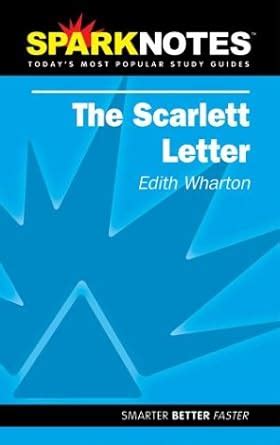 the scarlet letter sparknotes