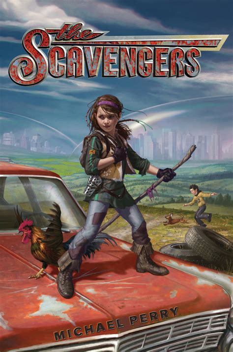 The Scavengers By Michael Perry Goodreads Define Scavenger In Science - Define Scavenger In Science