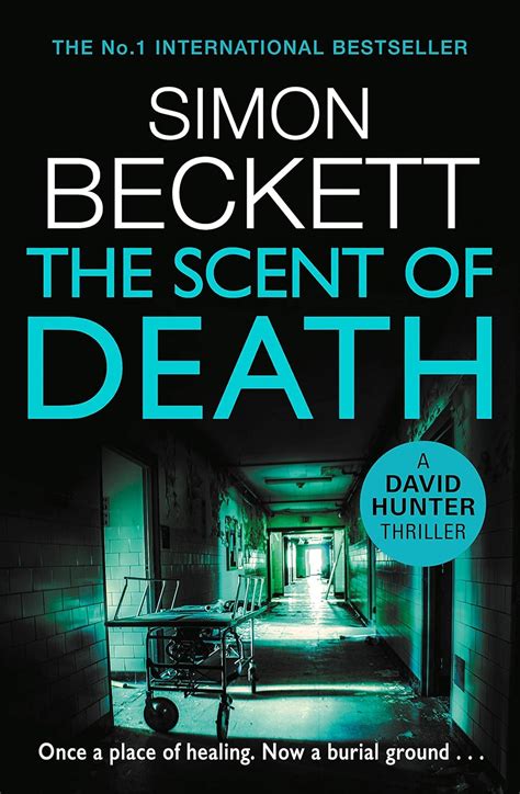 the scent of death david hunter book 6