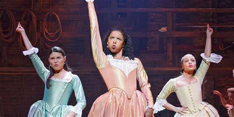 the schuyler sisters