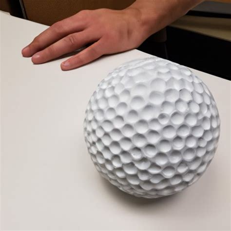The Science Behind A Golf Ballu0027s Pattern Briar Science Of A Golf Ball - Science Of A Golf Ball