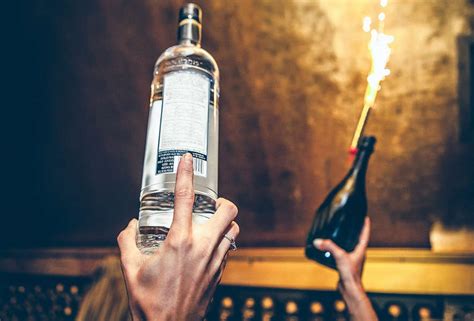 The Science Behind Bottle Service How To Make Bottle Science - Bottle Science