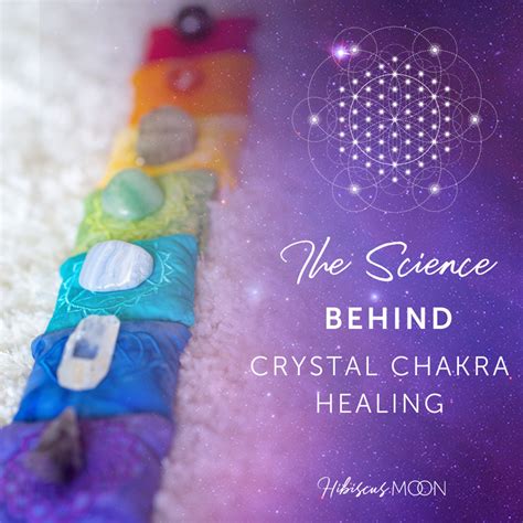 The Science Behind Crystal Chakra Healing Crystal Science - Crystal Science