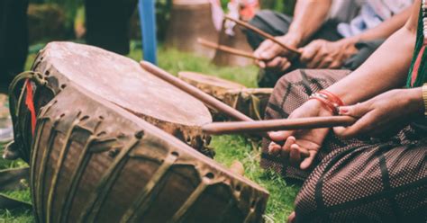 The Science Behind Drum Circles Rhythm As Medicine Science Of Drums - Science Of Drums