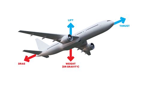 The Science Behind How Planes Fly By Chenoy Science Behind Airplanes - Science Behind Airplanes
