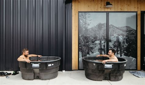 The Science Behind Ice Baths Unveiling The Cold Science Tubs - Science Tubs