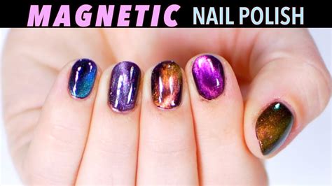 The Science Behind Magnetic Nail Polish Self Science Behind Magnets - Science Behind Magnets