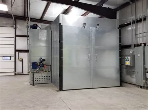 The Science Behind Powder Coating Oven Technology Science Coat - Science Coat
