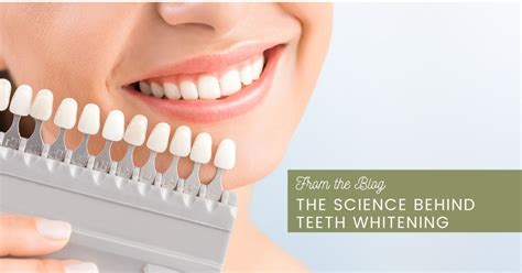 The Science Behind Teeth Whitening Mainlinedentalhealth Com White Science Teeth Whitening - White Science Teeth Whitening