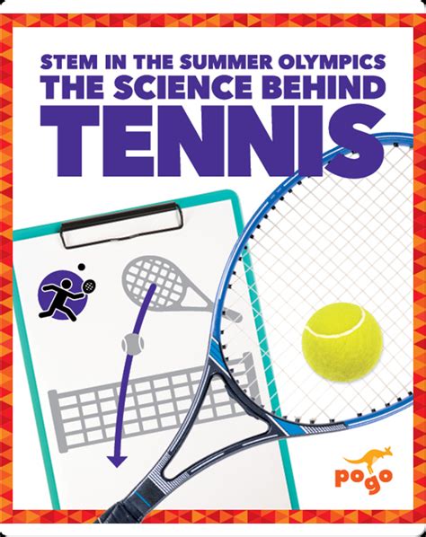 The Science Behind Tennis By Jenny Fretland Vanvoorst Science In Tennis - Science In Tennis