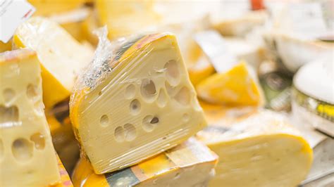 The Science Behind Why Your Cheese Sweats Science Cheese - Science Cheese