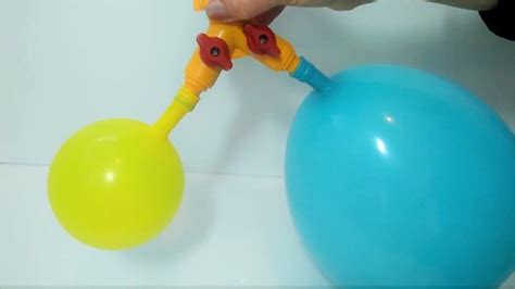 The Science Of Balloons Part 1 Under Pressure Science Ballon - Science Ballon