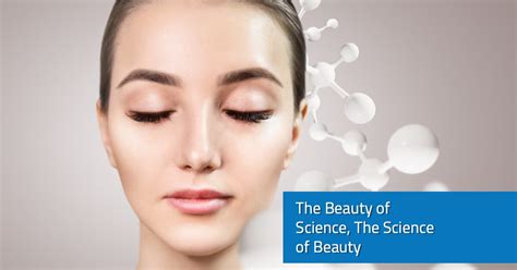 The Science Of Beauty What Makes People Beauty Of Science - Beauty Of Science