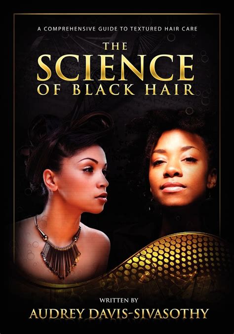 The Science Of Black Hair A Comprehensive Guide Black Hair Science - Black Hair Science