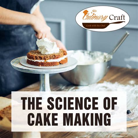 The Science Of Cake Making How To Cook Science Of Baking Cakes - Science Of Baking Cakes
