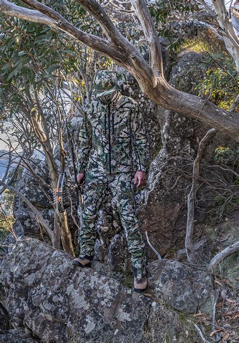 The Science Of Camouflage Blending In For Hunting Science Camouflage - Science Camouflage