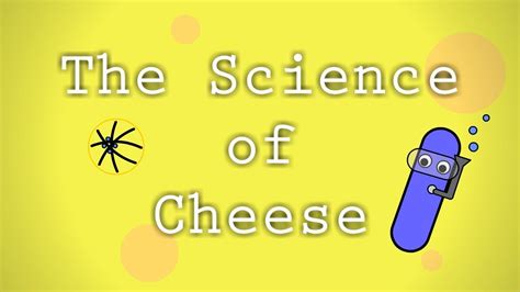 The Science Of Cheese And Scientific American X27 Science Cheese - Science Cheese
