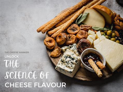 The Science Of Cheese Flavour Understanding What You Science Of Cheese - Science Of Cheese