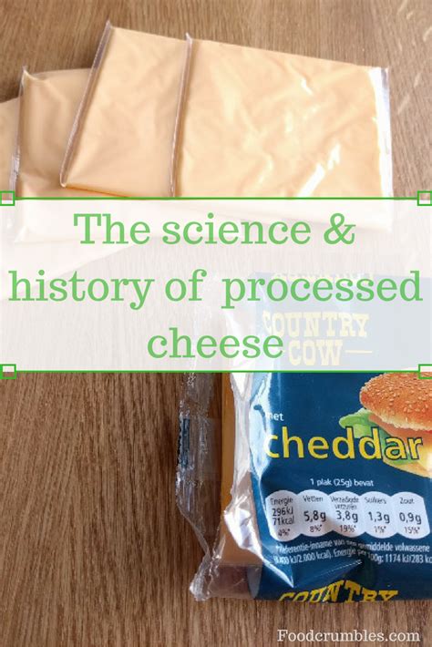 The Science Of Cheese Foodcrumbles Science Of Cheese - Science Of Cheese