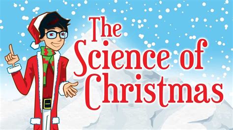 The Science Of Christmas Podcasts The Naked Scientists The Science Of Christmas - The Science Of Christmas