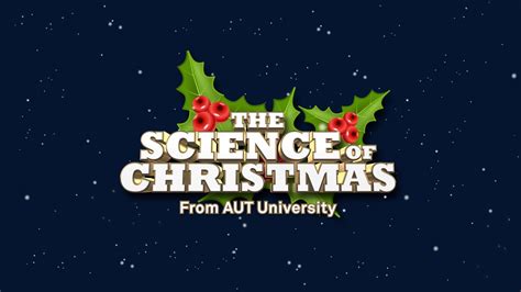 The Science Of Christmas Youtube The Science Of Christmas - The Science Of Christmas