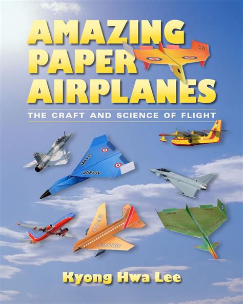 The Science Of Flight With Paper Airplanes Teach Paper Airplane Science - Paper Airplane Science