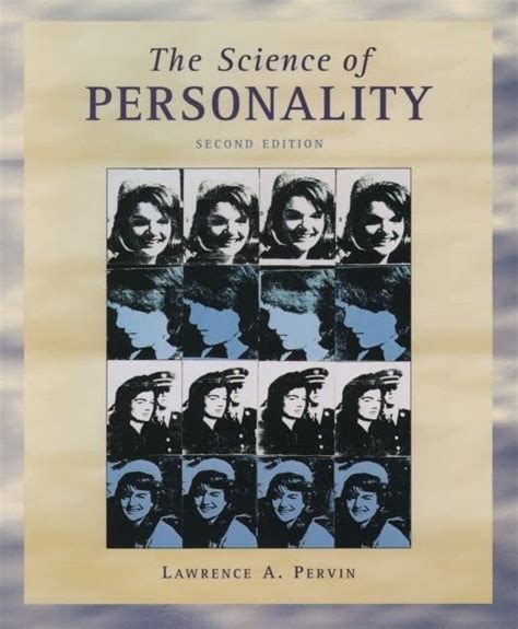 The Science Of Personality Assessment Dr Daniel A The Science Of Personality - The Science Of Personality