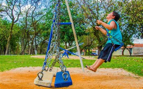 The Science Of Playground Swings Adafruit Industries Science Playground - Science Playground