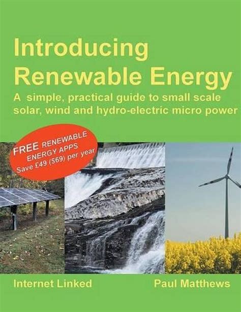 The Science Of Renewable Energy Hardcover Set Renewable Energy Science - Renewable Energy Science