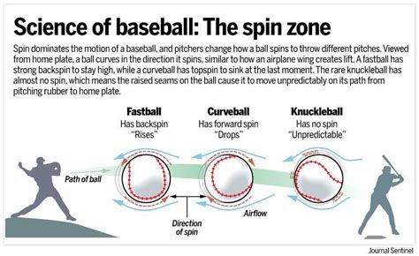 The Science Of Spin A Baseball Pendulum Science Baseball Science Experiments - Baseball Science Experiments