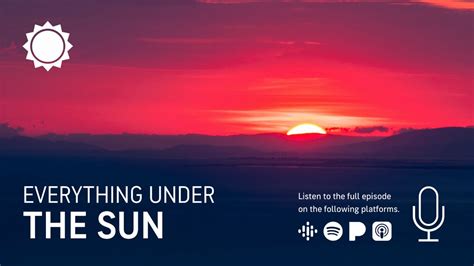 The Science Of The Sun Podcasts The Naked Science Of The Sun - Science Of The Sun