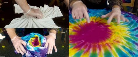 The Science Of Tie Dye Future Science Leaders Science Of Tie Dye - Science Of Tie Dye