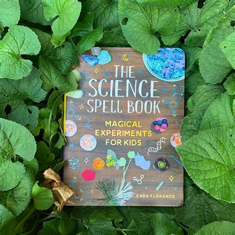 The Science Spell Book Used Org Science Spellings - Science Spellings