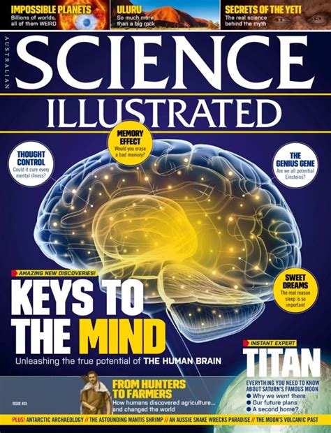 The Scientific Teen Youth Science Magazine Science Magazine For Girls - Science Magazine For Girls
