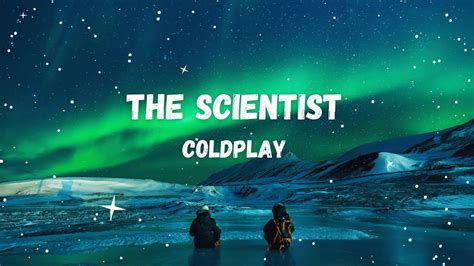 The Scientist Letra