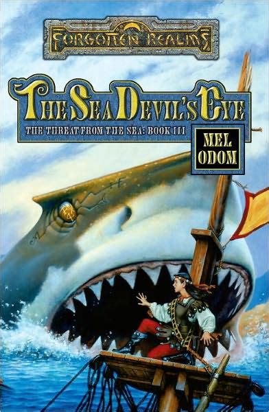 The Sea Devil S Eye The Threat From The Sea Book I
