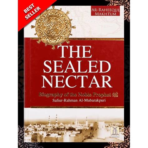 the sealed nectar arabic