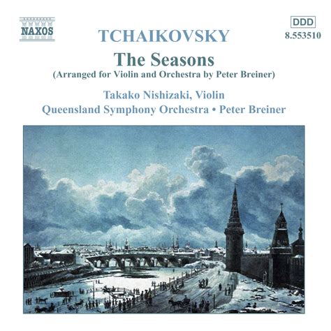 the seasons tchaikovsky rar
