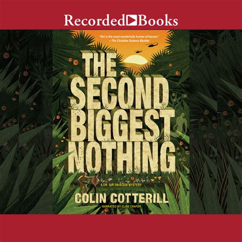The Second Biggest Nothing A Dr Siri Paiboun Myst
