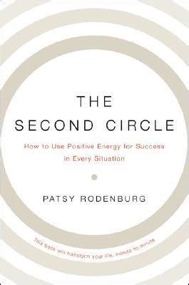 The Second Circle How To Use Positive Energy For Success In Every Situation Patsy Rodenburg