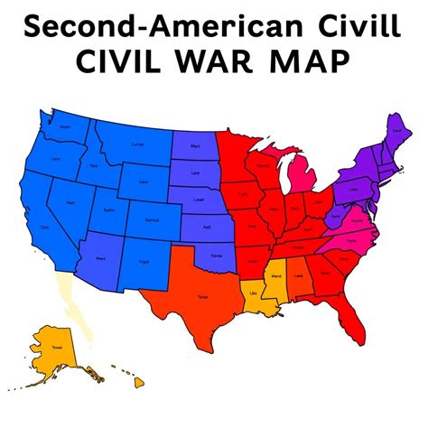The Second Civil War