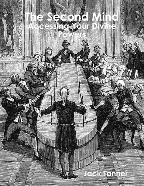 the second mind accessing your divine powers engl